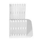 Home Bread Cutter Thickness Optional Toast Slicing Cutting Guide Tool for Kitchen Bakery Use