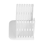 Home Bread Cutter Thickness Optional Toast Slicing Cutting Guide Tool for Kitchen Bakery Use