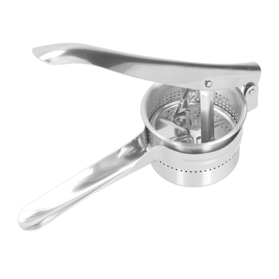 3 in 1 Stainless Steel Potato Ricer Fruit Vegetable Presser Manual Juicer Squeezer for Kitchen
