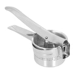 3 in 1 Stainless Steel Potato Ricer Fruit Vegetable Presser Manual Juicer Squeezer for Kitchen