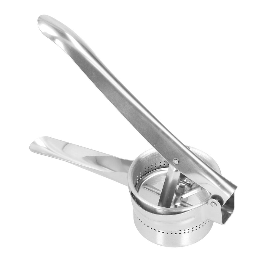 3 in 1 Stainless Steel Potato Ricer Fruit Vegetable Presser Manual Juicer Squeezer for Kitchen