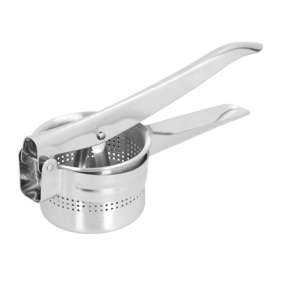 3 in 1 Stainless Steel Potato Ricer Fruit Vegetable Presser Manual Juicer Squeezer for Kitchen