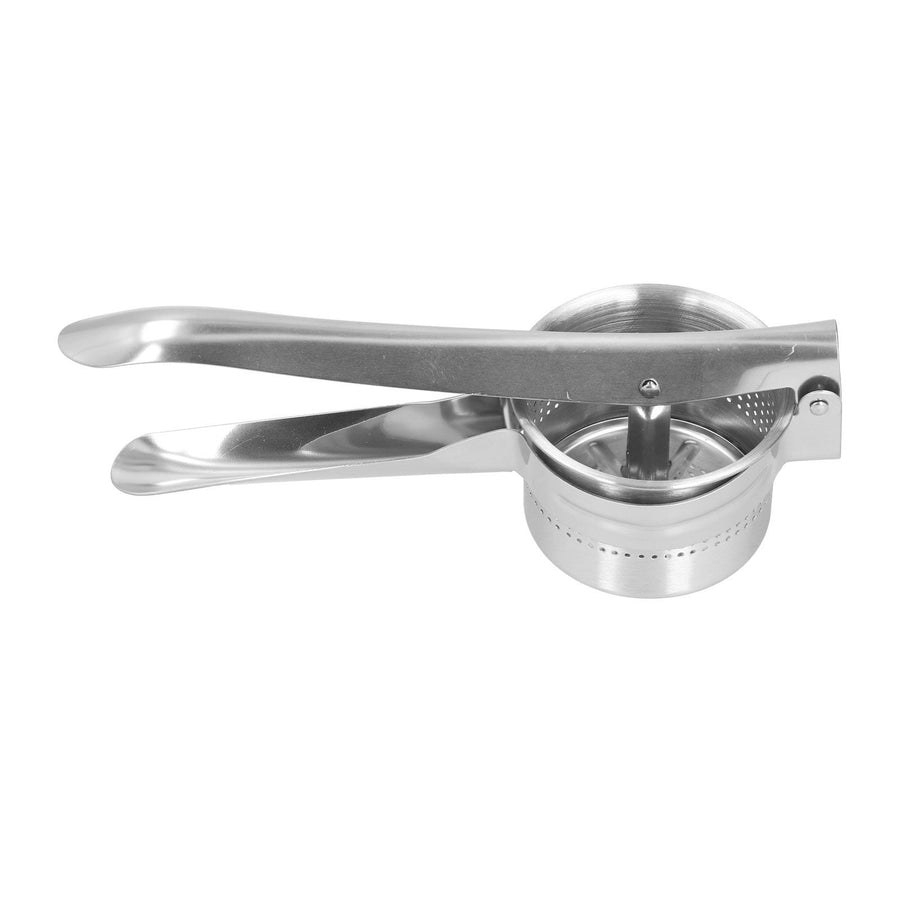 3 in 1 Stainless Steel Potato Ricer Fruit Vegetable Presser Manual Juicer Squeezer for Kitchen