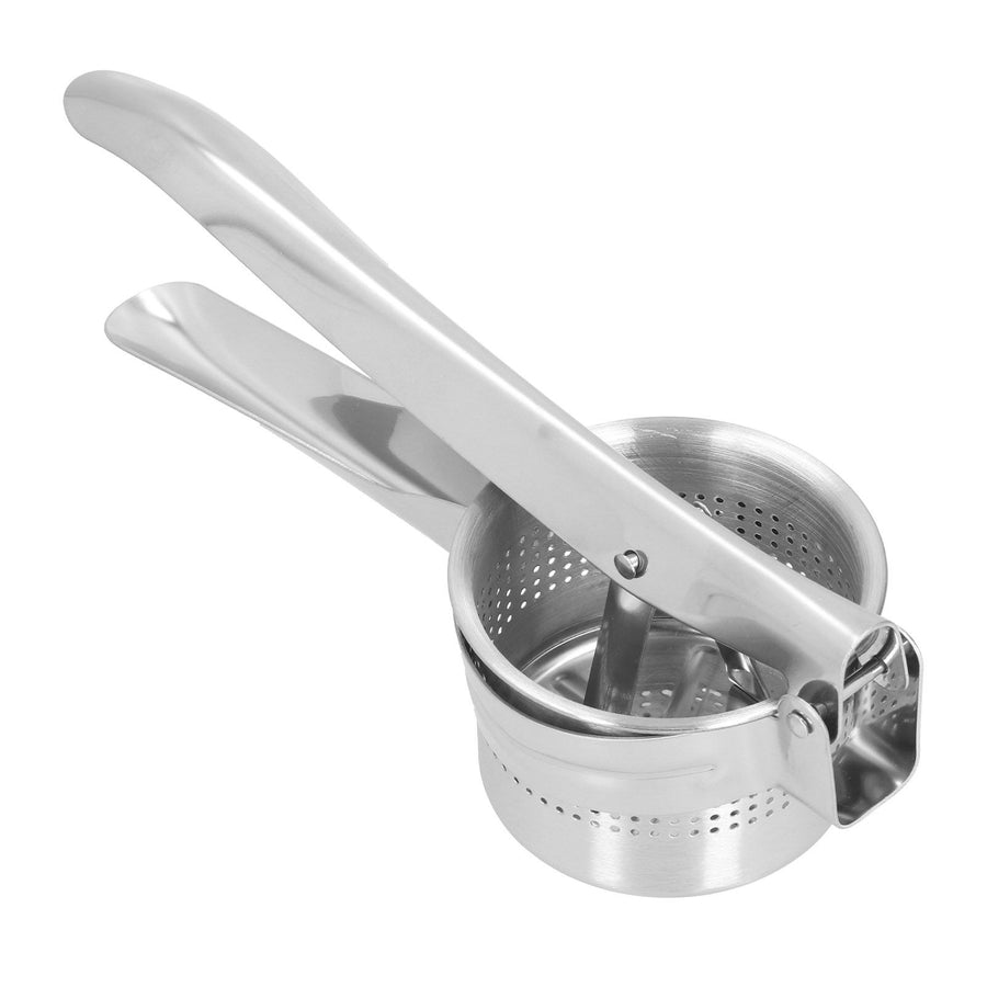 3 in 1 Stainless Steel Potato Ricer Fruit Vegetable Presser Manual Juicer Squeezer for Kitchen