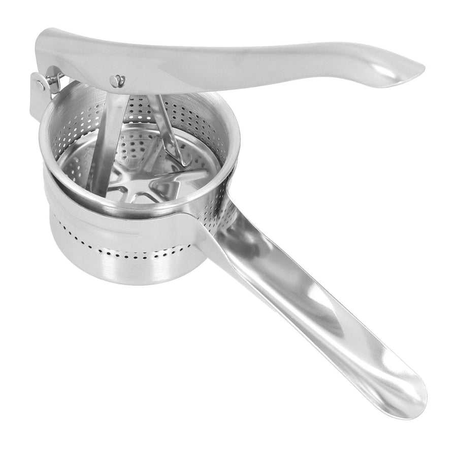 3 in 1 Stainless Steel Potato Ricer Fruit Vegetable Presser Manual Juicer Squeezer for Kitchen