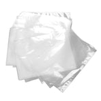 100 Pcs Vacuum Food Bag Plastic Vacuum Food Packaging Bags 28x38cm for Food Preservation