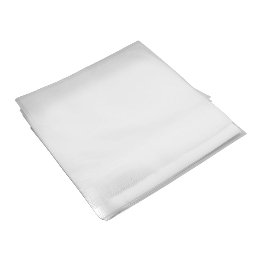 100 Pcs Vacuum Food Bag Plastic Vacuum Food Packaging Bags 28x38cm for Food Preservation