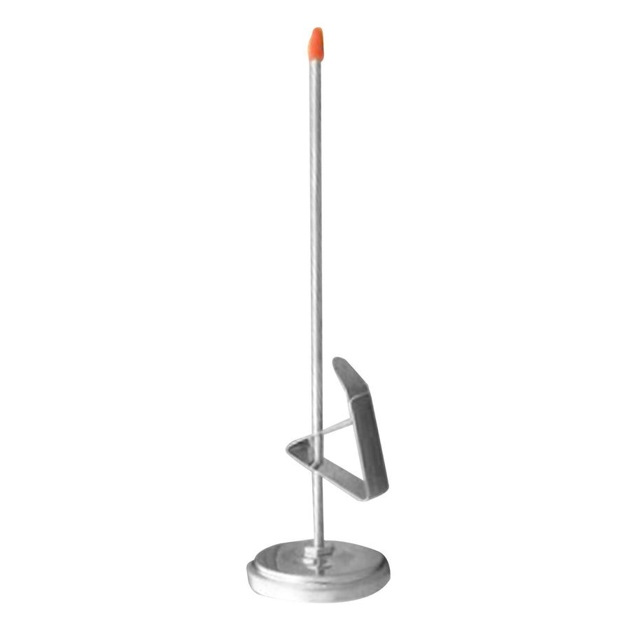Coffee Thermometer Stainless Steel Portable Milk Frothing Thermometer for Drinks Chocolate Milk Foam Meat Cooking Grilling