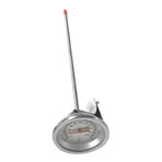 Coffee Thermometer Stainless Steel Portable Milk Frothing Thermometer for Drinks Chocolate Milk Foam Meat Cooking Grilling