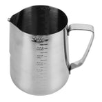 Milk Frothing Pitcher Stainless Steel Frother Jug Mixing Cup Pot with Scale for Coffee Drinks 900ml