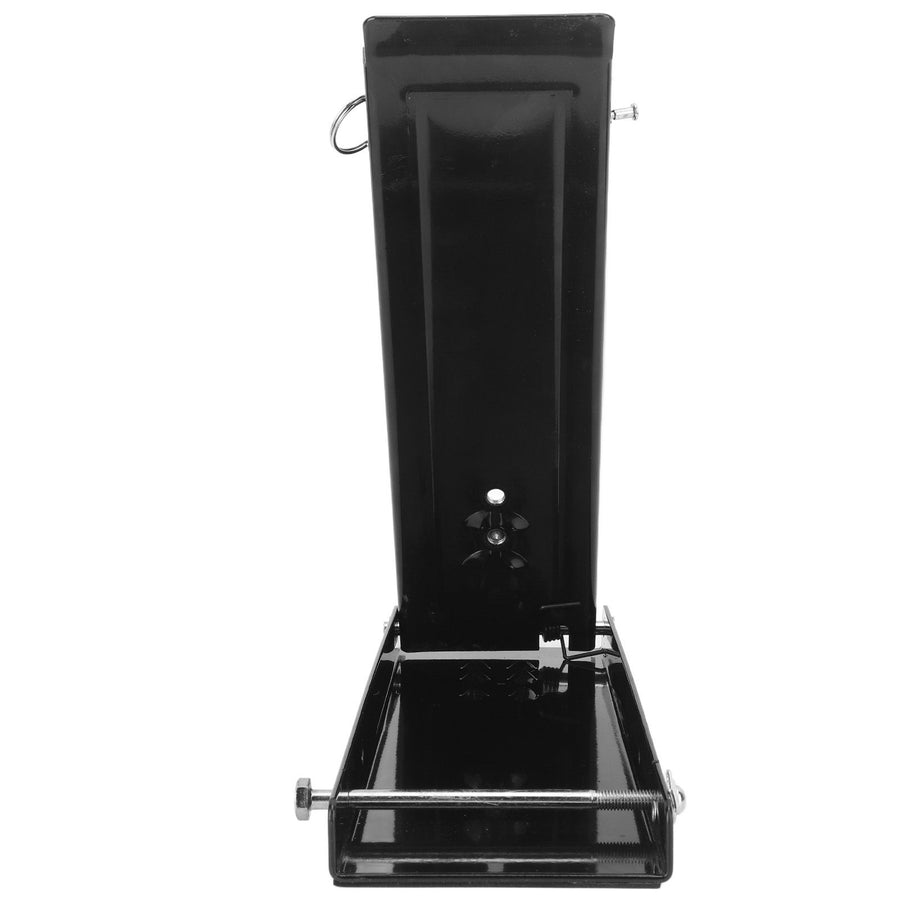 Foot Operated Can Crusher Stainless Steel Aluminum Can Smasher for 16oz Aluminum Soda Bear Tall Tin Cans