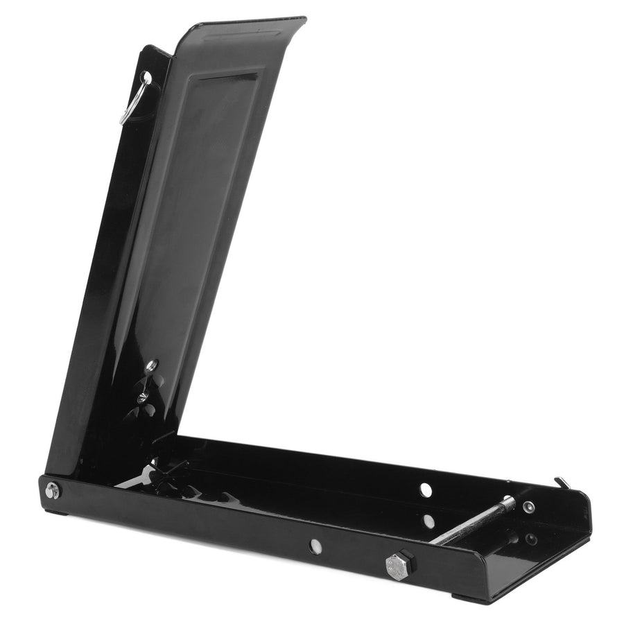 Foot Operated Can Crusher Stainless Steel Aluminum Can Smasher for 16oz Aluminum Soda Bear Tall Tin Cans