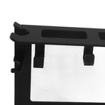 Coffee Tamping Station PTFE Steel Coffee Tamper Holder Station Organizer for Coffee Bar Accessories Large Size
