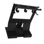 Coffee Tamping Station PTFE Steel Coffee Tamper Holder Station Organizer for Coffee Bar Accessories Large Size