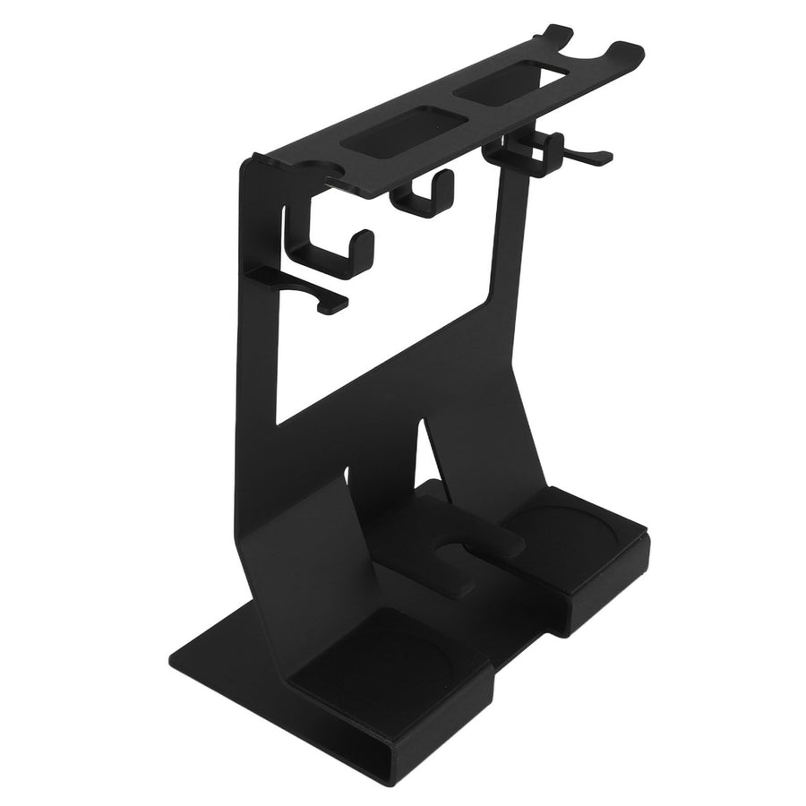 Coffee Tamping Station PTFE Steel Coffee Tamper Holder Station Organizer for Coffee Bar Accessories Large Size