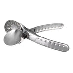 Chestnut Opener 304 Stainless Steel Portable Sharp Nutcracker Chestnut Cutter Tool Chestnut Clip for Home Travel Office