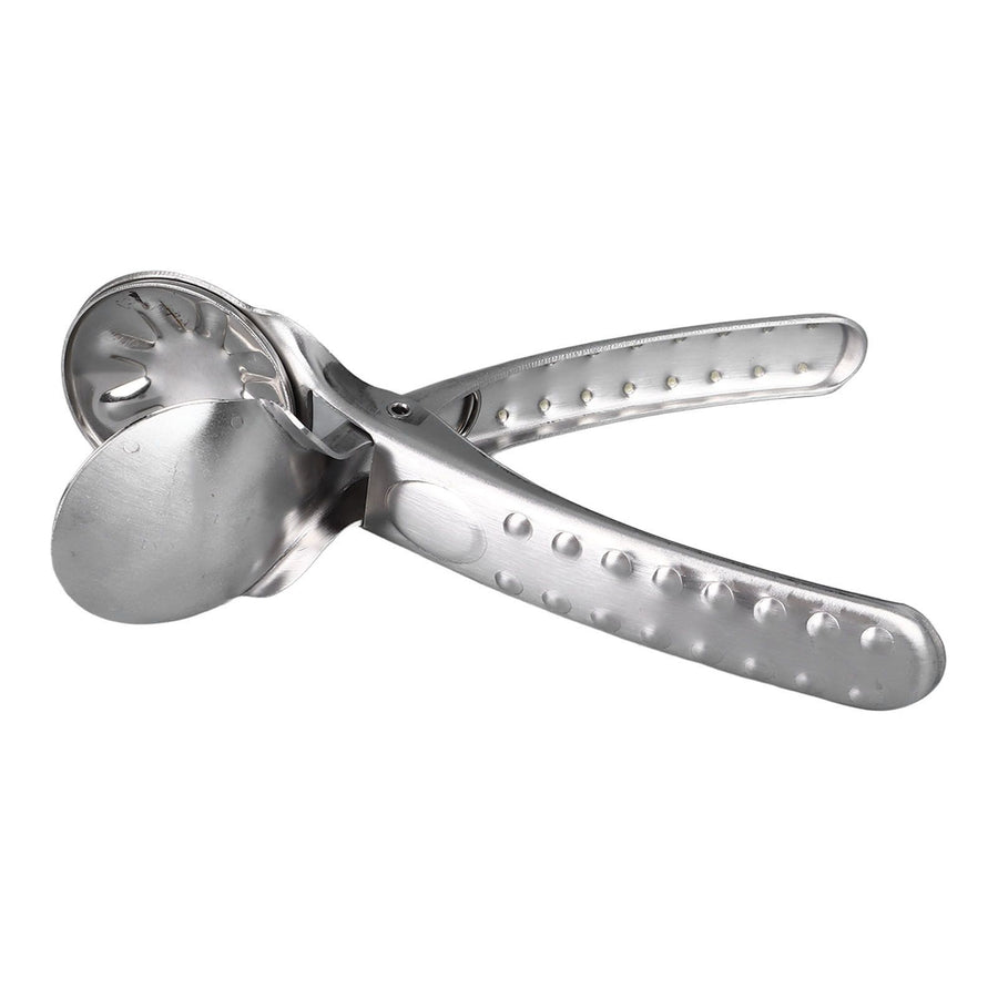 Chestnut Opener 304 Stainless Steel Portable Sharp Nutcracker Chestnut Cutter Tool Chestnut Clip for Home Travel Office