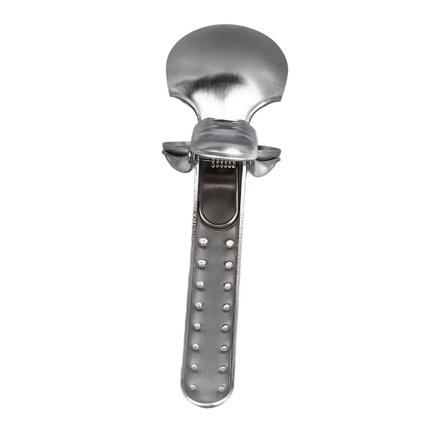 Chestnut Opener 304 Stainless Steel Portable Sharp Nutcracker Chestnut Cutter Tool Chestnut Clip for Home Travel Office