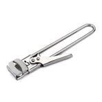 Jar Bottle Opener Stainless Steel Anti Slip Comfortable Grip Effortless Manual Operation Adjustable Kitchen Tools for Home