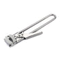 Jar Bottle Opener Stainless Steel Anti Slip Comfortable Grip Effortless Manual Operation Adjustable Kitchen Tools for Home