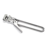 Jar Bottle Opener Stainless Steel Anti Slip Comfortable Grip Effortless Manual Operation Adjustable Kitchen Tools for Home