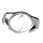 Stainless Steel Fruits Cutter Sharp Efficient Easy To Clean Stainless Steel Fruits Corer for Kitchen Mango