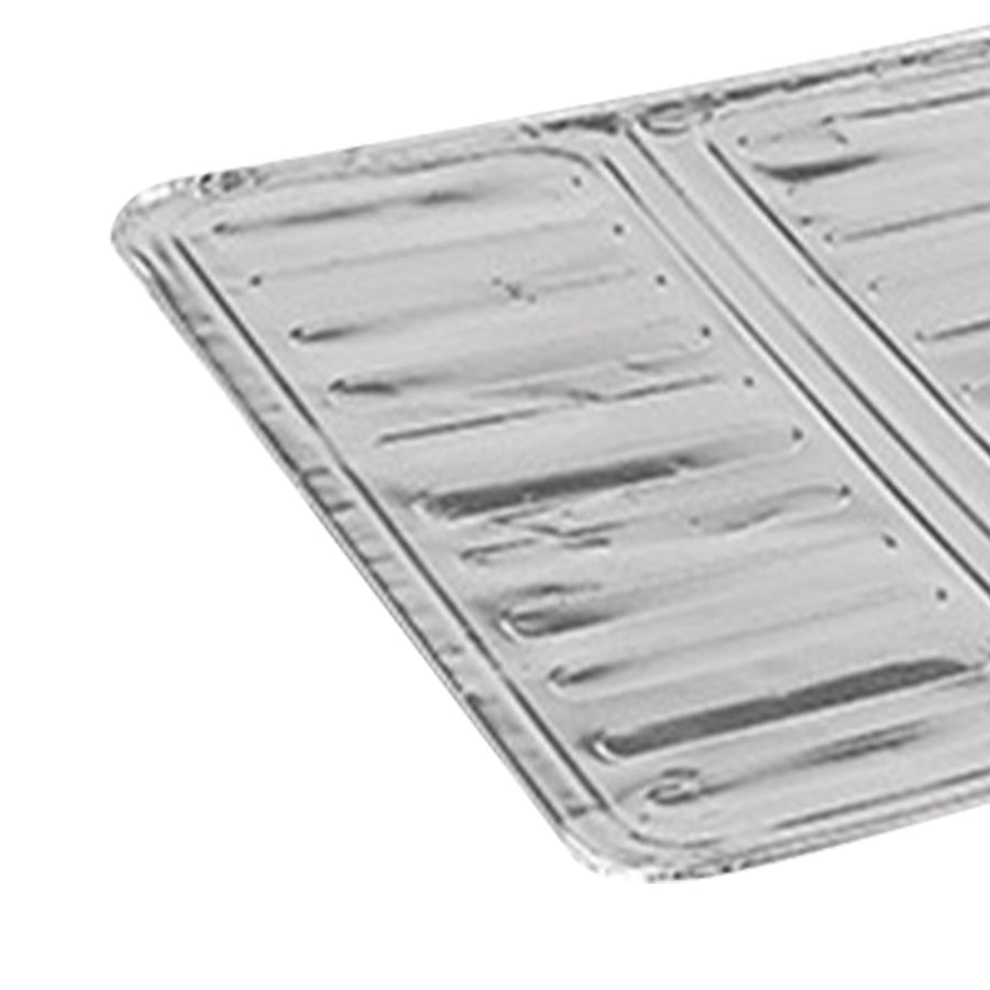 Splatter Guard Prevent Burns and Oil Splashing Aluminum Foil Splatter Screen for Cooking