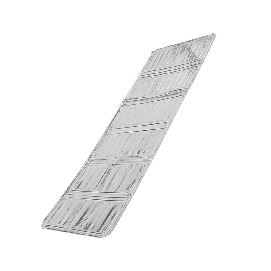 Splatter Guard Prevent Burns and Oil Splashing Aluminum Foil Splatter Screen for Cooking