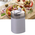 Toothpick Holder Dispenser Automatic Pop Up Portable Toothpick Storage Box for Home Travel