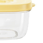 Lunch Box Containers Large Capacity Versatile Safe Portable Excellent Sealing Bento Boxes for Home