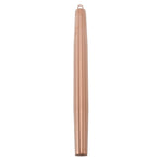 Rolling Pin 304 Stainless Steel Crushed Ice Dough Roller for Household Kitchen Baking Fondant Pizza Pie Pastry Pasta Rose Gold