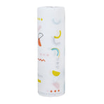 Disposable Cleansing Cloths Roll Wet Dry Use Non Woven Fabric Printed Disposable Dish Towels