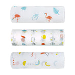 Disposable Cleansing Cloths Roll Wet Dry Use Non Woven Fabric Printed Disposable Dish Towels