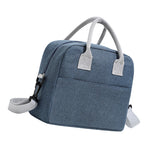 Lunch Bag Large Capacity Multi Purpose Lightweight Portable Mini Travel Bag for Work Picnic