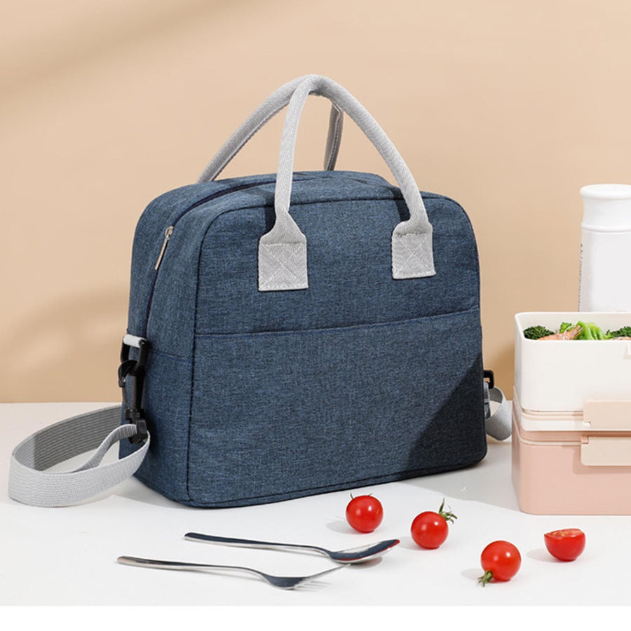 Lunch Bag Large Capacity Multi Purpose Lightweight Portable Mini Travel Bag for Work Picnic