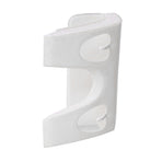 Pot Cover Rack Wall Mounted Pot Lid Holder Space Saving Plastic Cutting Board Organizer Shelf for Home Kitchen
