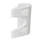 Pot Cover Rack Wall Mounted Pot Lid Holder Space Saving Plastic Cutting Board Organizer Shelf for Home Kitchen