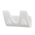 Pot Cover Rack Wall Mounted Pot Lid Holder Space Saving Plastic Cutting Board Organizer Shelf for Home Kitchen