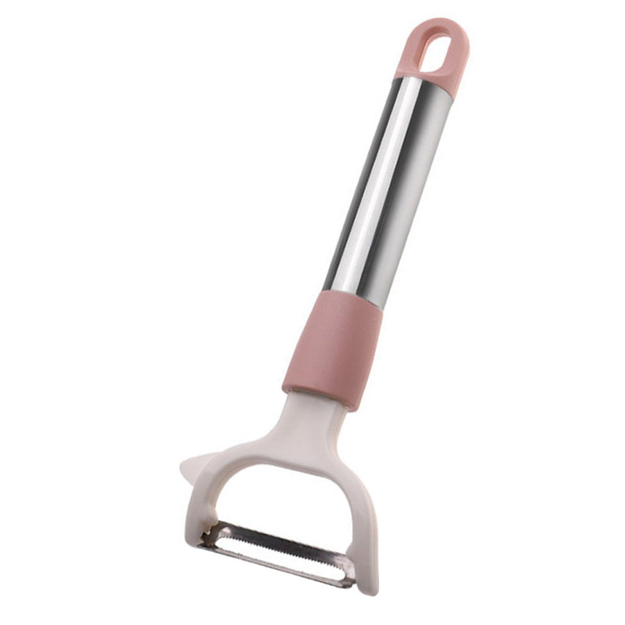 Vegetable Peeler Multifunctional PP and Stainless Steel Fruit Potato Peeler for Home