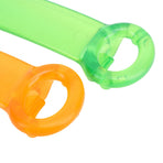 2pcs Jar Key Opener Multifunctional Easy Grip Labor Saving Kitchen Jar Lid Opener Tool for Kids Elderly
