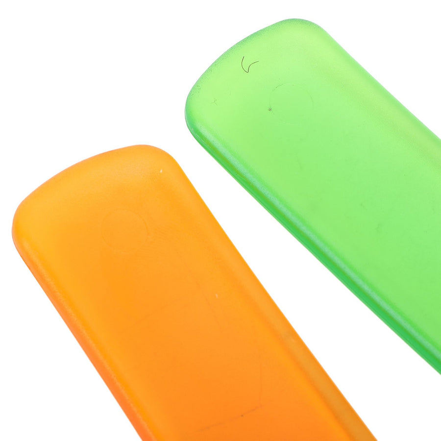 2pcs Jar Key Opener Multifunctional Easy Grip Labor Saving Kitchen Jar Lid Opener Tool for Kids Elderly