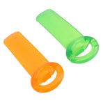 2pcs Jar Key Opener Multifunctional Easy Grip Labor Saving Kitchen Jar Lid Opener Tool for Kids Elderly