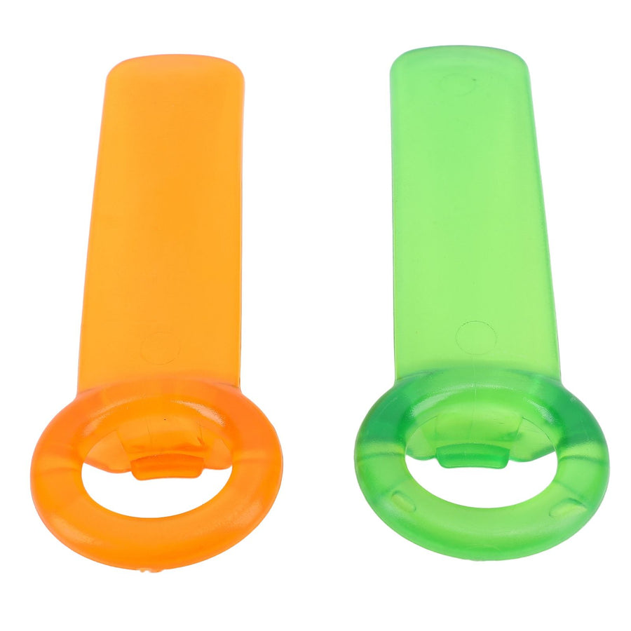 2pcs Jar Key Opener Multifunctional Easy Grip Labor Saving Kitchen Jar Lid Opener Tool for Kids Elderly