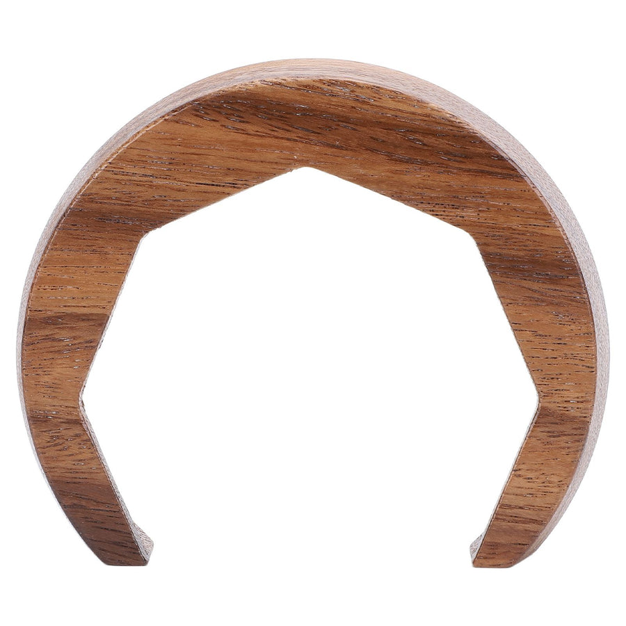 Coffee Machine Wood Grouphead Heat Resistant Professional Grouphead Ring Replacement Part for FAEMA E61
