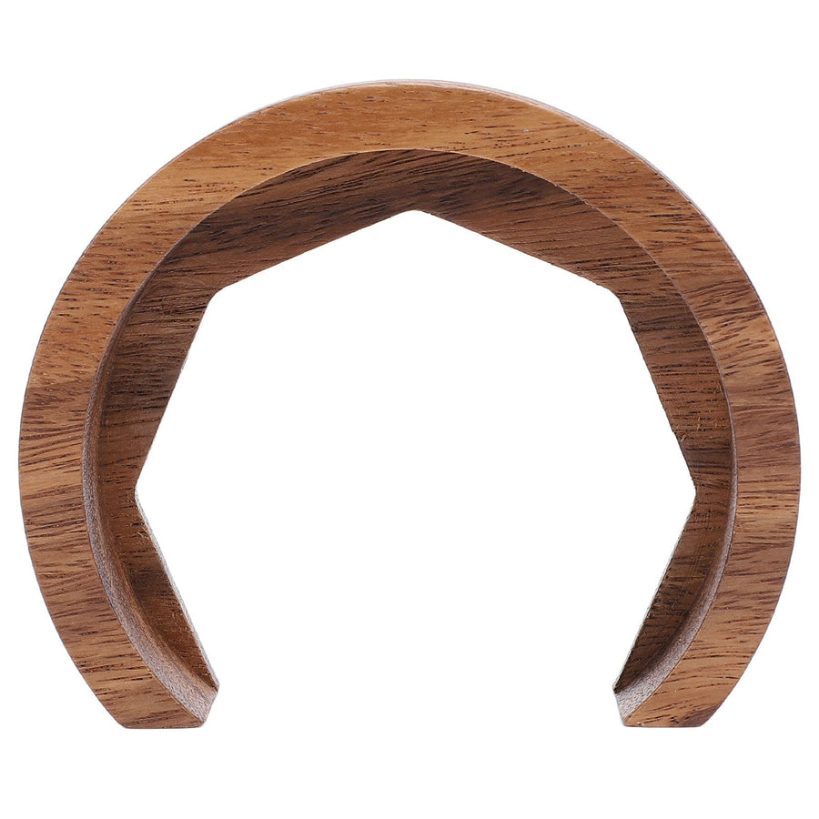 Coffee Machine Wood Grouphead Heat Resistant Professional Grouphead Ring Replacement Part for FAEMA E61