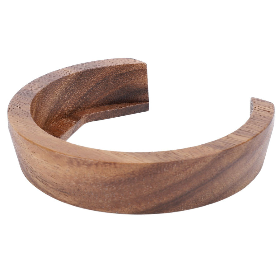 Coffee Machine Wood Grouphead Heat Resistant Professional Grouphead Ring Replacement Part for FAEMA E61