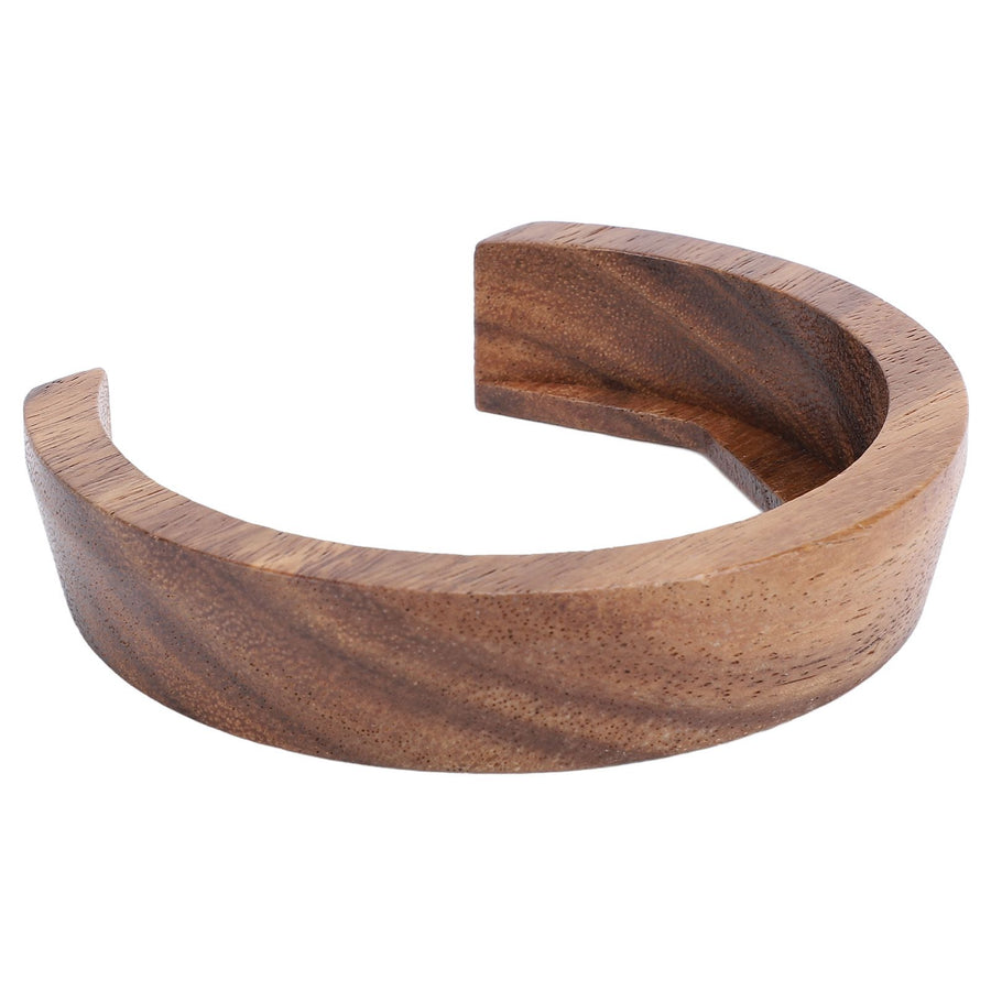 Coffee Machine Wood Grouphead Heat Resistant Professional Grouphead Ring Replacement Part for FAEMA E61