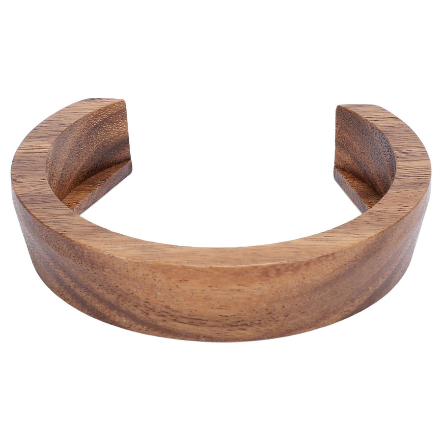 Coffee Machine Wood Grouphead Heat Resistant Professional Grouphead Ring Replacement Part for FAEMA E61