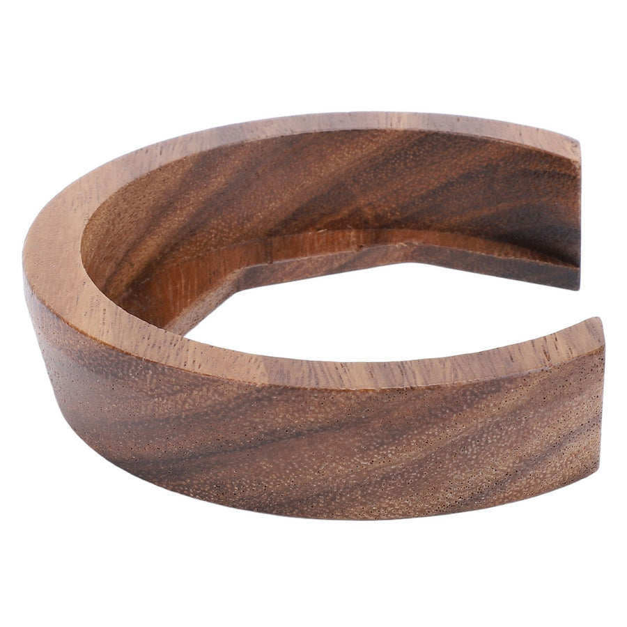 Coffee Machine Wood Grouphead Heat Resistant Professional Grouphead Ring Replacement Part for FAEMA E61