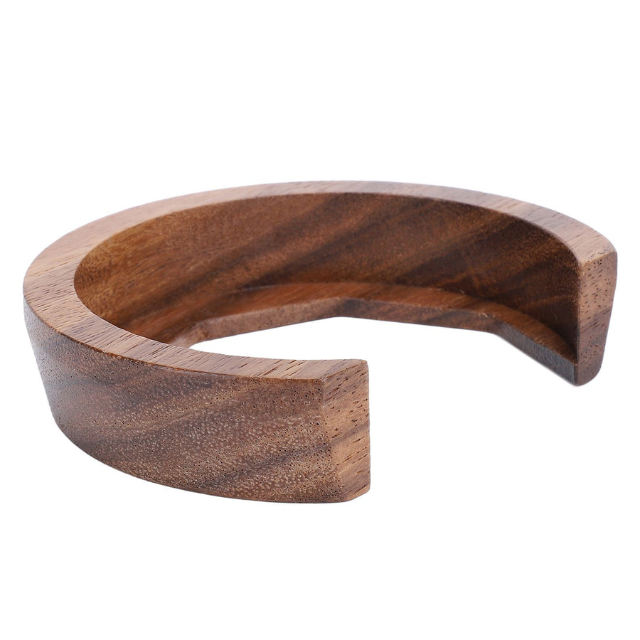 Coffee Machine Wood Grouphead Heat Resistant Professional Grouphead Ring Replacement Part for FAEMA E61
